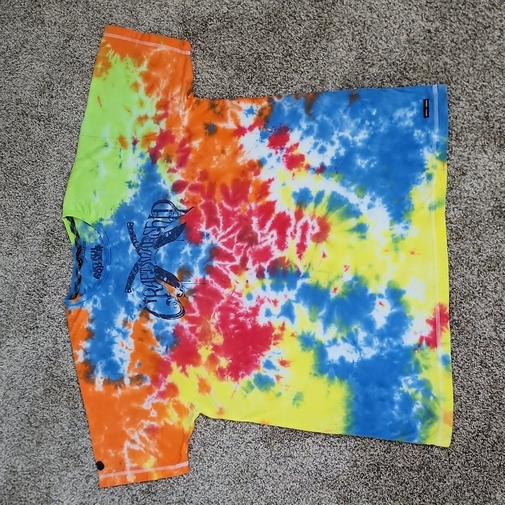 Artful Dodger tie dyed shirt